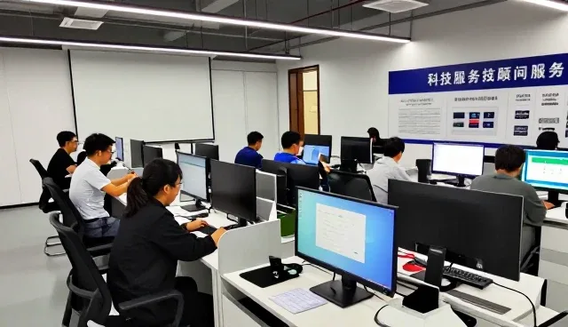 时空时代科技（成都）有限公司分享科技服务发展新观点
