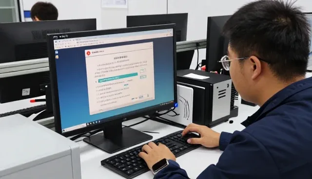 时空时代科技（成都）有限公司展示API接口开发实际应用效果